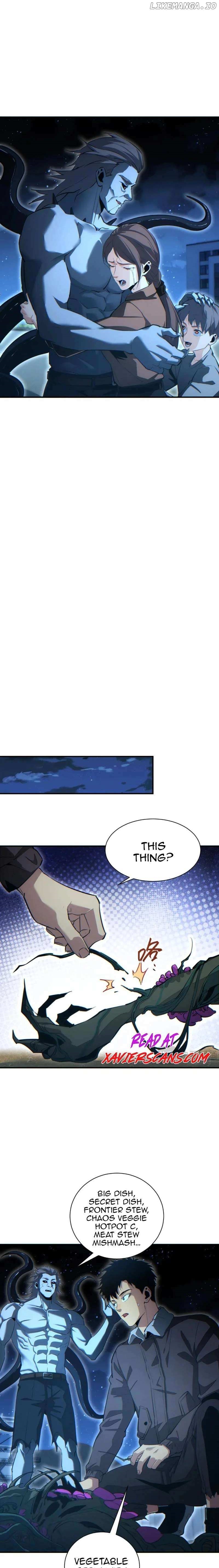 Rebirth in the End Times: I Reached the Top by Opening Boxes Chapter 46 - Page 3