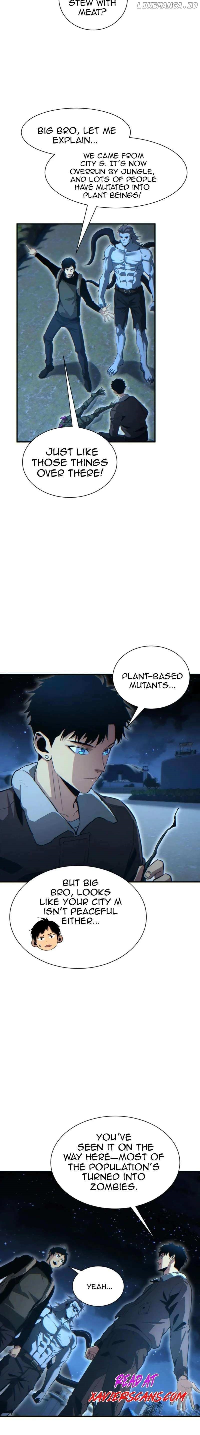 Rebirth in the End Times: I Reached the Top by Opening Boxes Chapter 46 - Page 4