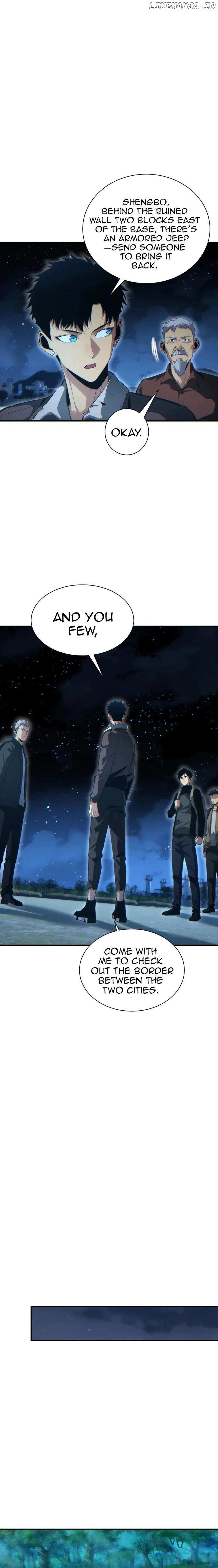 Rebirth in the End Times: I Reached the Top by Opening Boxes Chapter 46 - Page 5