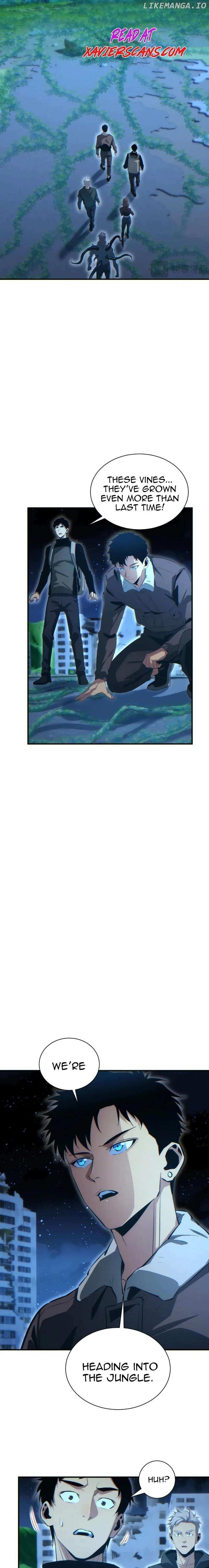 Rebirth in the End Times: I Reached the Top by Opening Boxes Chapter 46 - Page 6