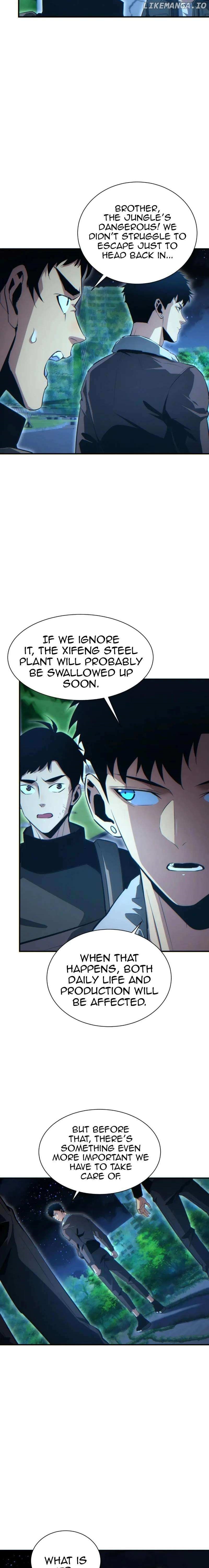 Rebirth in the End Times: I Reached the Top by Opening Boxes Chapter 46 - Page 7