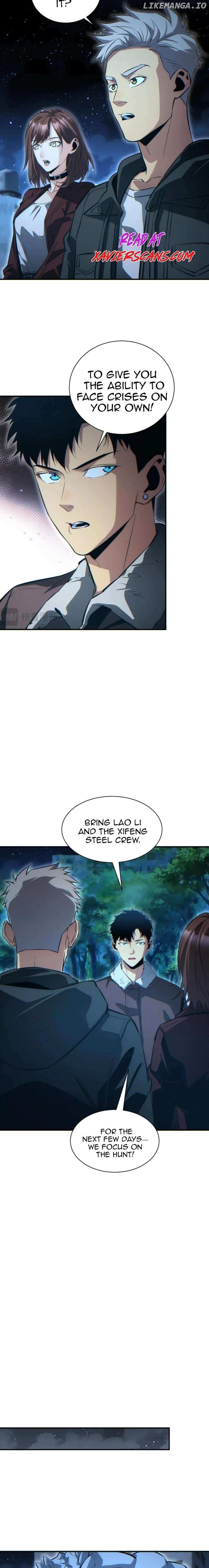 Rebirth in the End Times: I Reached the Top by Opening Boxes Chapter 46 - Page 8