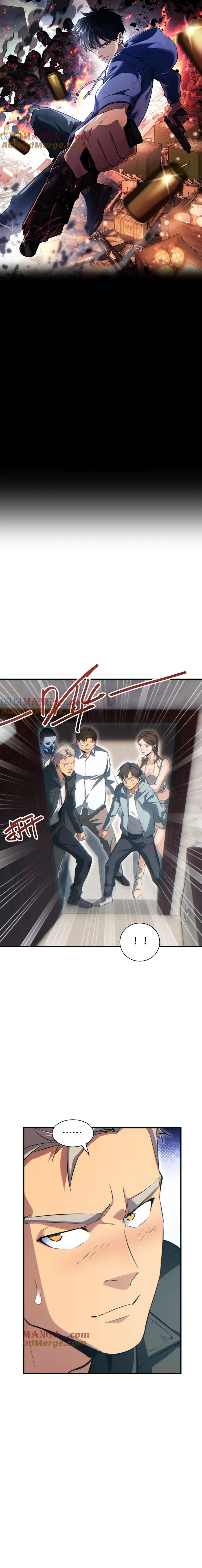 Rebirth in the End Times: I Reached the Top by Opening Boxes Chapter 47 - Page 1