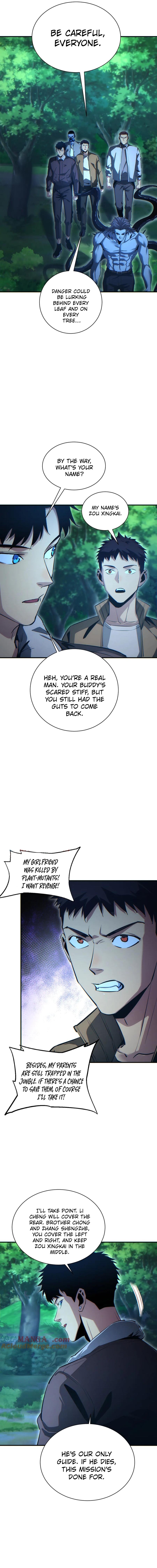 Rebirth in the End Times: I Reached the Top by Opening Boxes Chapter 47 - Page 10