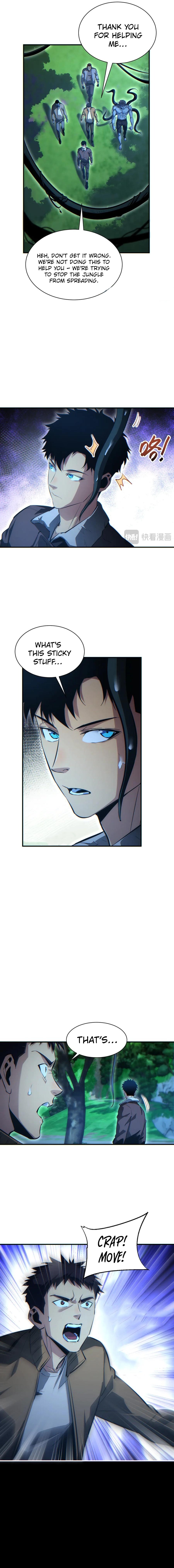 Rebirth in the End Times: I Reached the Top by Opening Boxes Chapter 47 - Page 11