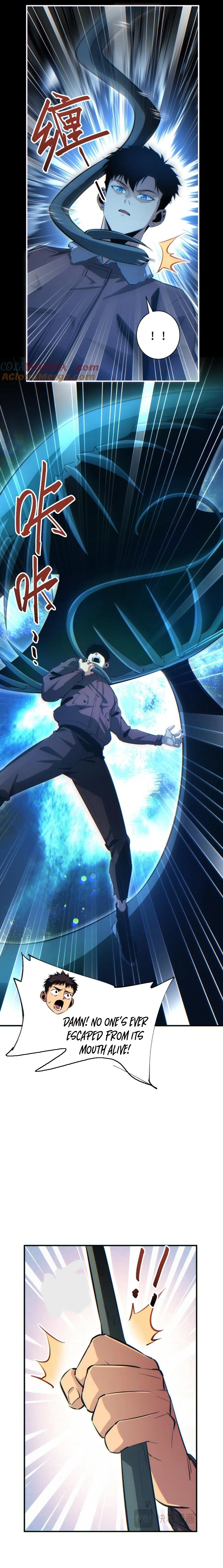 Rebirth in the End Times: I Reached the Top by Opening Boxes Chapter 47 - Page 12