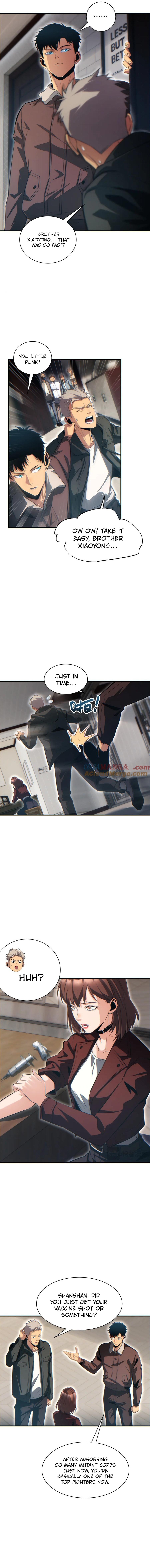 Rebirth in the End Times: I Reached the Top by Opening Boxes Chapter 47 - Page 2