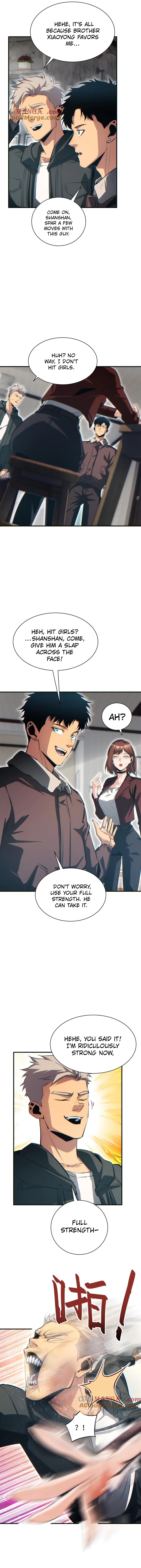 Rebirth in the End Times: I Reached the Top by Opening Boxes Chapter 47 - Page 3