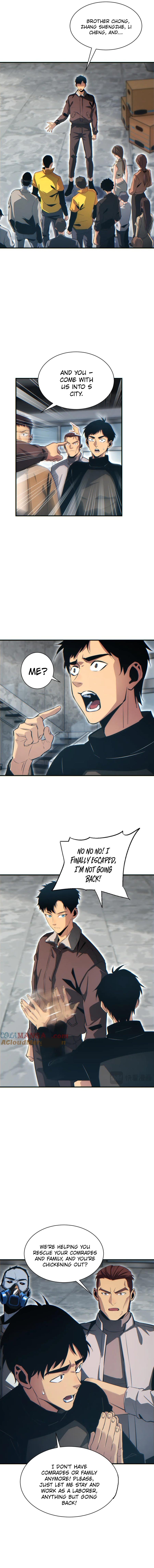 Rebirth in the End Times: I Reached the Top by Opening Boxes Chapter 47 - Page 5