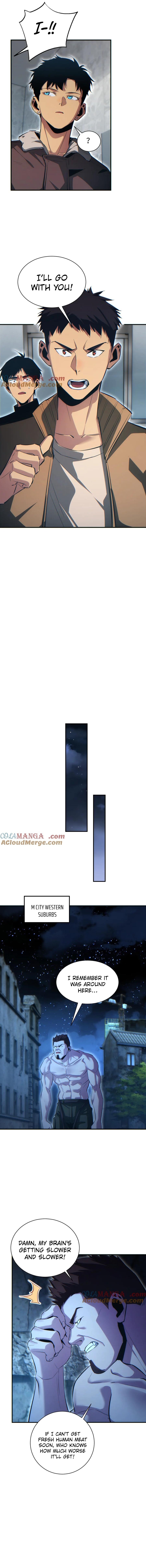 Rebirth in the End Times: I Reached the Top by Opening Boxes Chapter 47 - Page 6