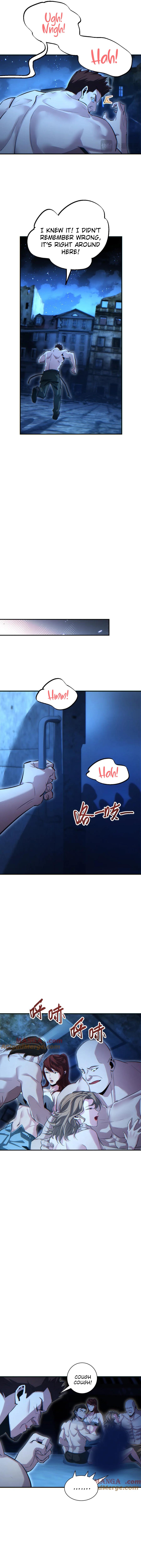 Rebirth in the End Times: I Reached the Top by Opening Boxes Chapter 47 - Page 7