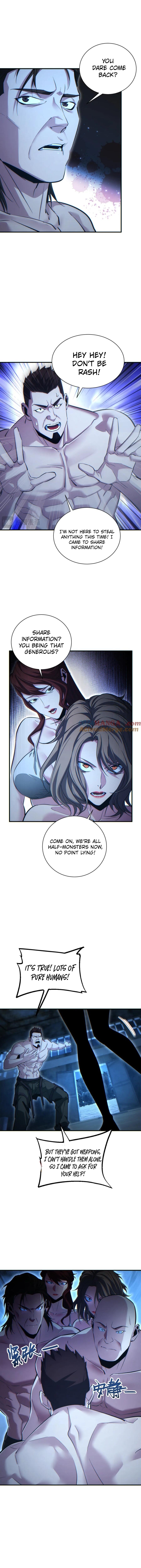 Rebirth in the End Times: I Reached the Top by Opening Boxes Chapter 47 - Page 8