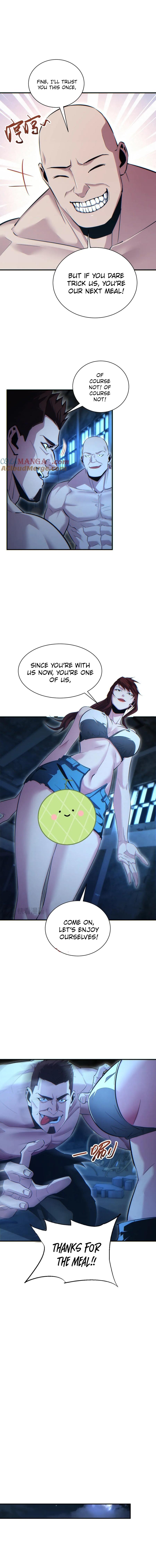 Rebirth in the End Times: I Reached the Top by Opening Boxes Chapter 47 - Page 9