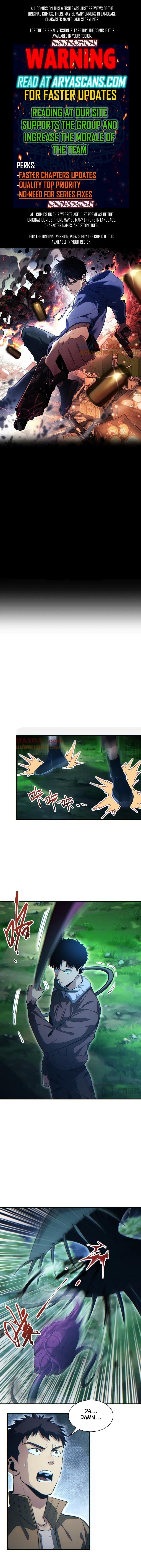 Rebirth in the End Times: I Reached the Top by Opening Boxes Chapter 48 - Page 1