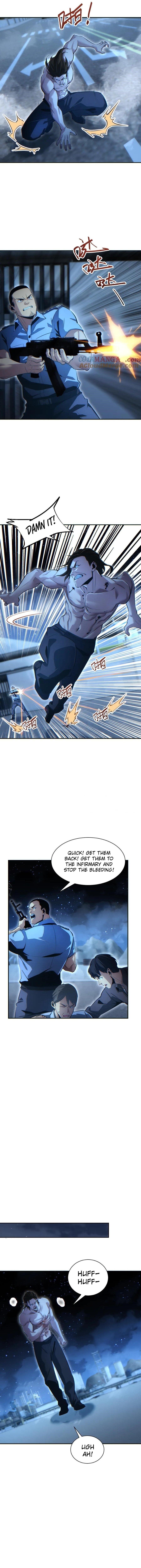 Rebirth in the End Times: I Reached the Top by Opening Boxes Chapter 48 - Page 10