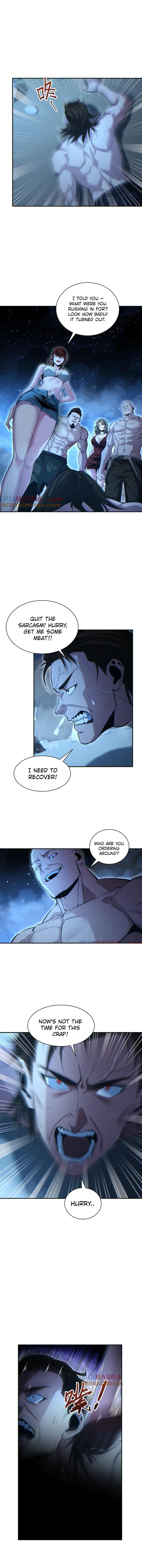 Rebirth in the End Times: I Reached the Top by Opening Boxes Chapter 48 - Page 11