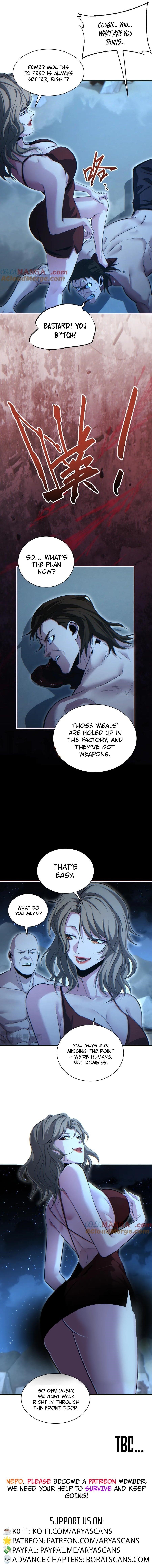 Rebirth in the End Times: I Reached the Top by Opening Boxes Chapter 48 - Page 12