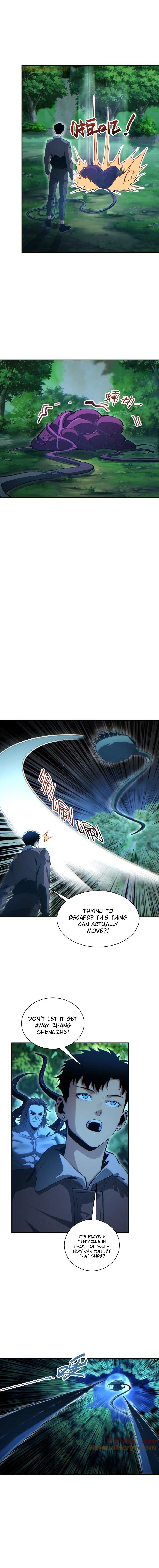 Rebirth in the End Times: I Reached the Top by Opening Boxes Chapter 48 - Page 2