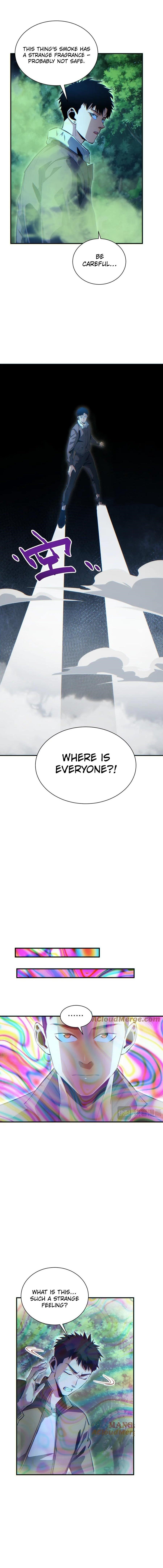 Rebirth in the End Times: I Reached the Top by Opening Boxes Chapter 48 - Page 4