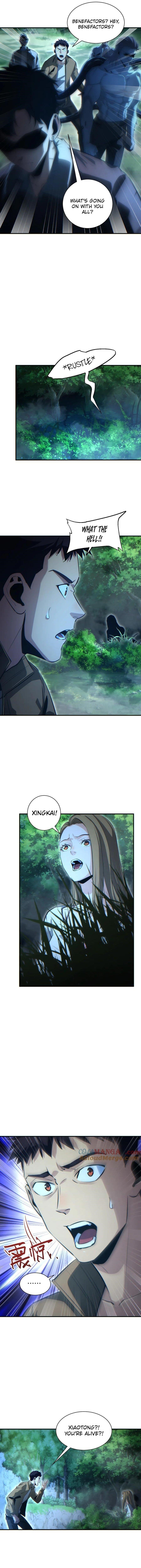 Rebirth in the End Times: I Reached the Top by Opening Boxes Chapter 48 - Page 5