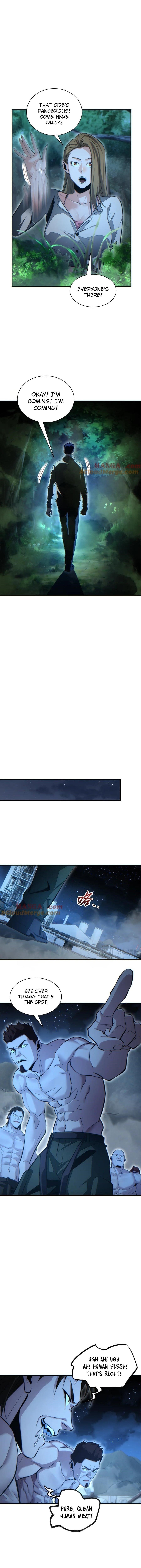 Rebirth in the End Times: I Reached the Top by Opening Boxes Chapter 48 - Page 6