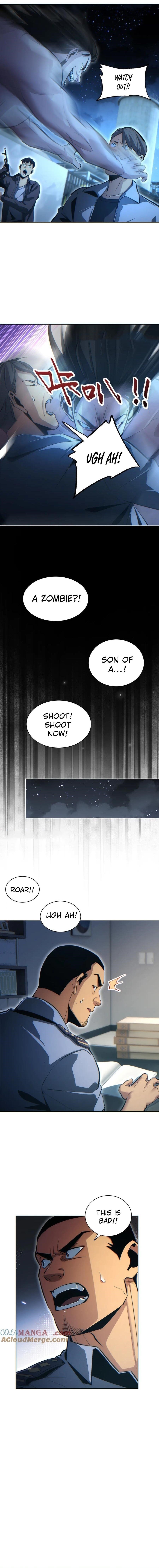 Rebirth in the End Times: I Reached the Top by Opening Boxes Chapter 48 - Page 8