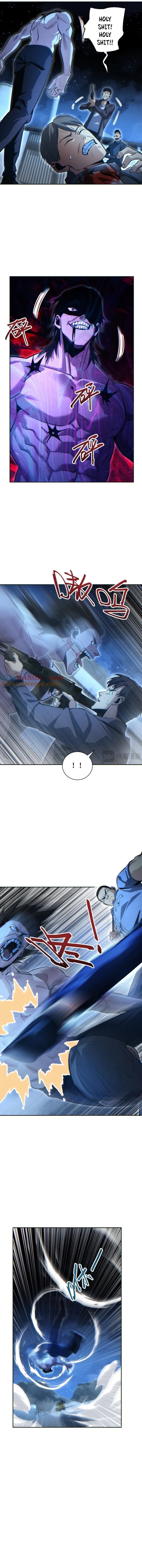 Rebirth in the End Times: I Reached the Top by Opening Boxes Chapter 48 - Page 9