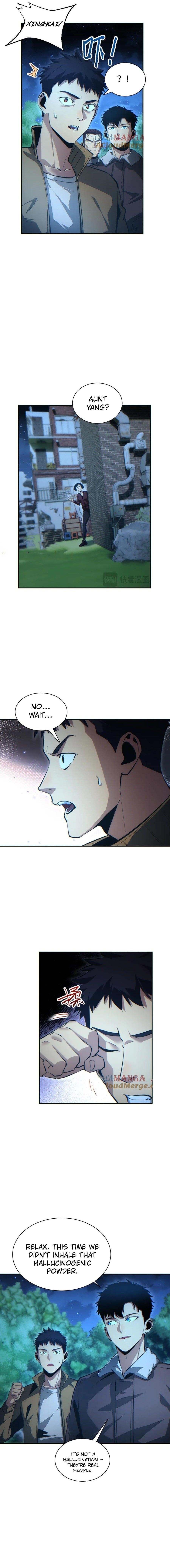 Rebirth in the End Times: I Reached the Top by Opening Boxes Chapter 49 - Page 10