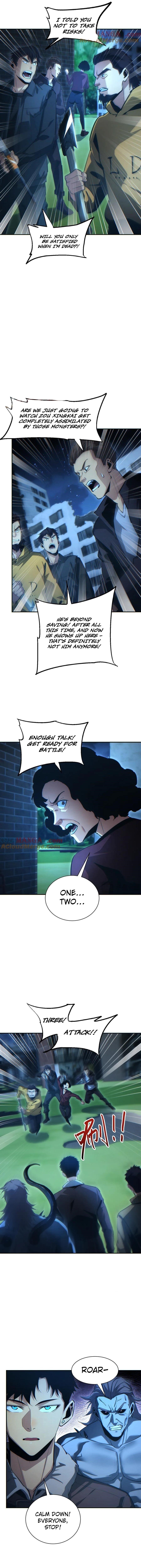 Rebirth in the End Times: I Reached the Top by Opening Boxes Chapter 49 - Page 11