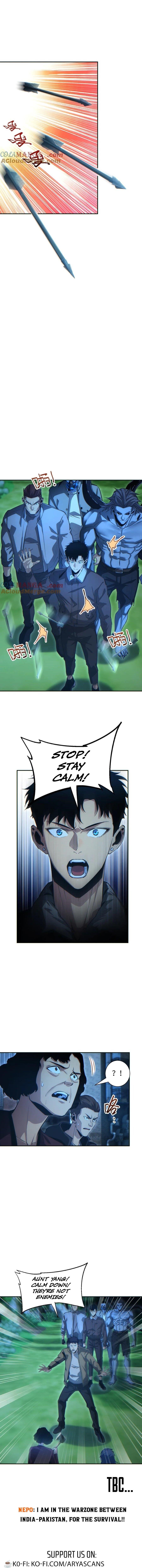 Rebirth in the End Times: I Reached the Top by Opening Boxes Chapter 49 - Page 12