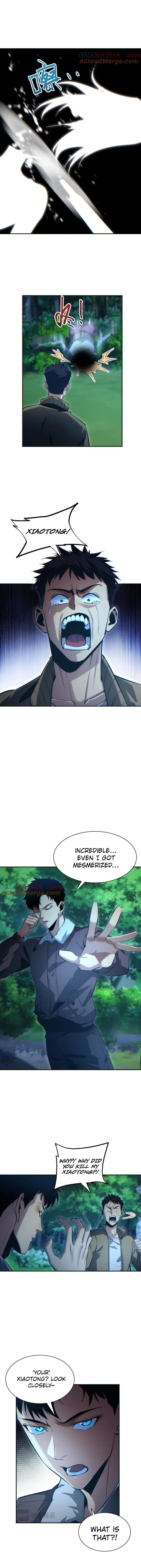 Rebirth in the End Times: I Reached the Top by Opening Boxes Chapter 49 - Page 2