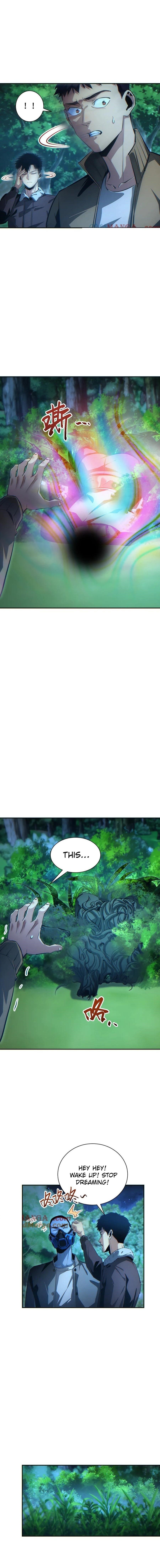 Rebirth in the End Times: I Reached the Top by Opening Boxes Chapter 49 - Page 3