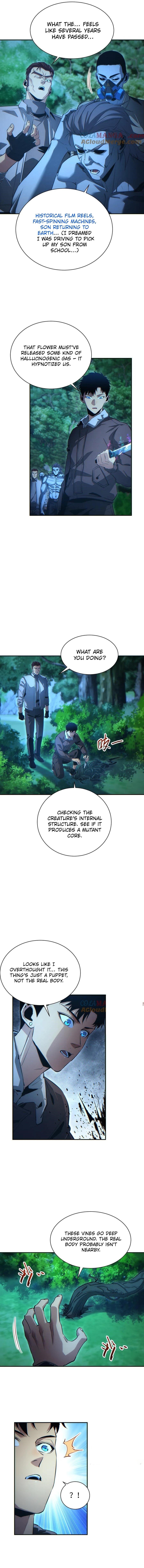 Rebirth in the End Times: I Reached the Top by Opening Boxes Chapter 49 - Page 4