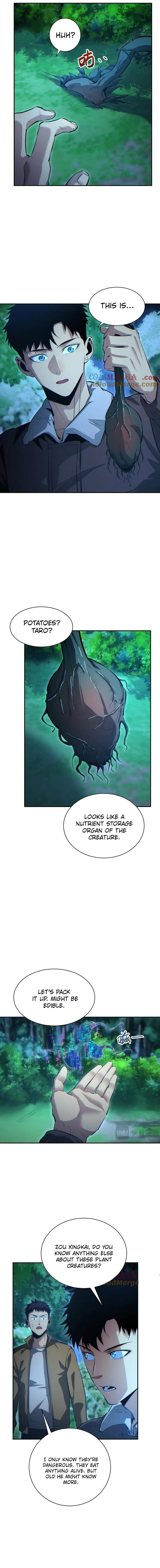 Rebirth in the End Times: I Reached the Top by Opening Boxes Chapter 49 - Page 5