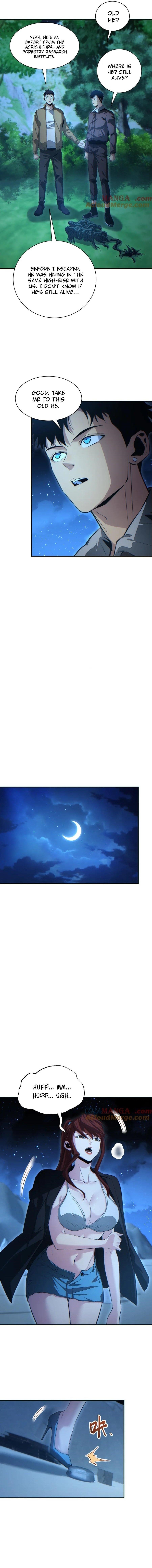 Rebirth in the End Times: I Reached the Top by Opening Boxes Chapter 49 - Page 6