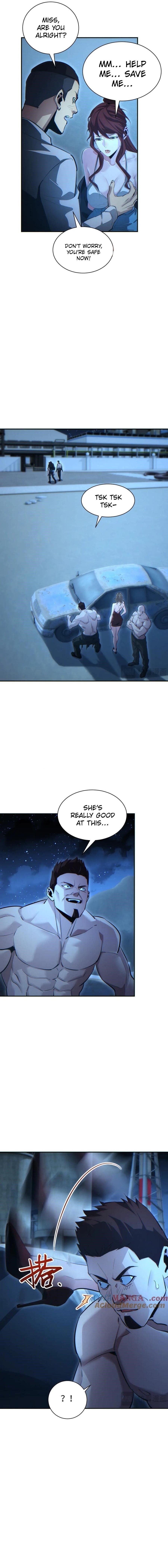 Rebirth in the End Times: I Reached the Top by Opening Boxes Chapter 49 - Page 8