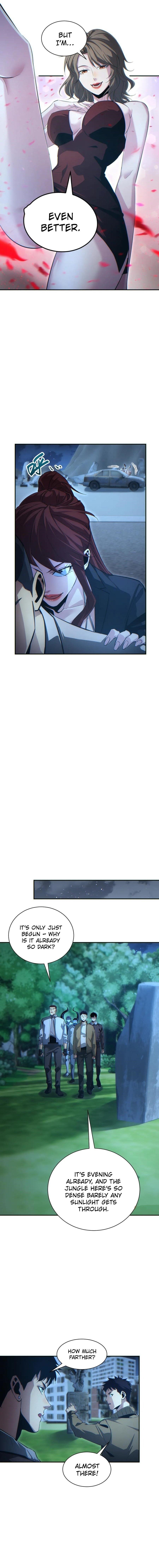 Rebirth in the End Times: I Reached the Top by Opening Boxes Chapter 49 - Page 9