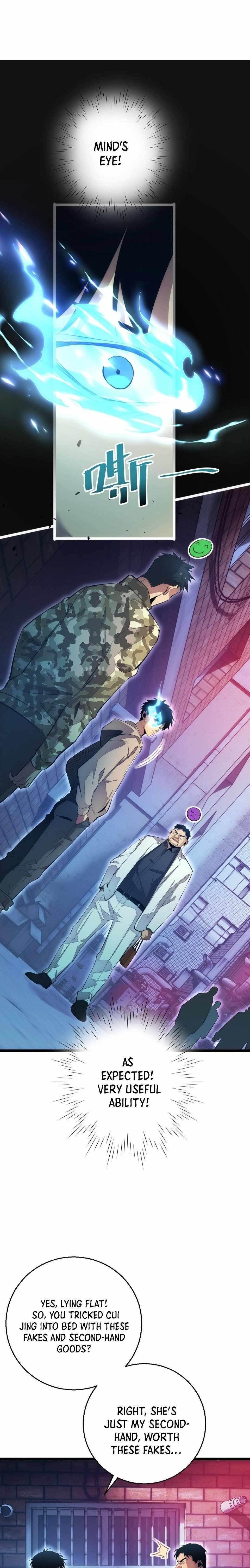 Rebirth in the End Times: I Reached the Top by Opening Boxes Chapter 5 - Page 14