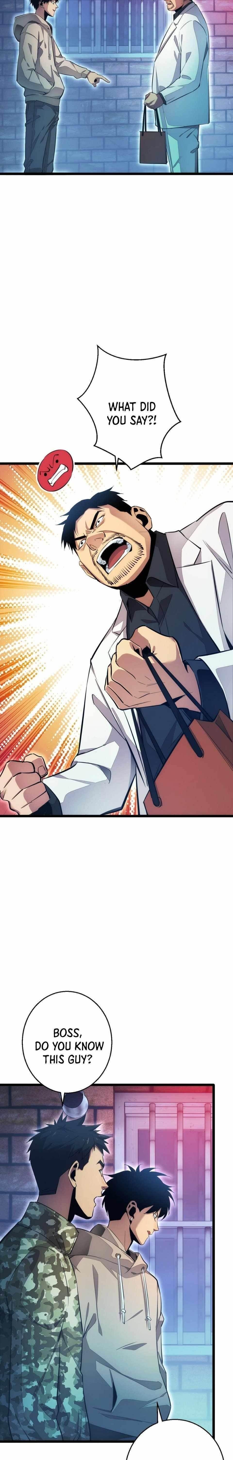 Rebirth in the End Times: I Reached the Top by Opening Boxes Chapter 5 - Page 15