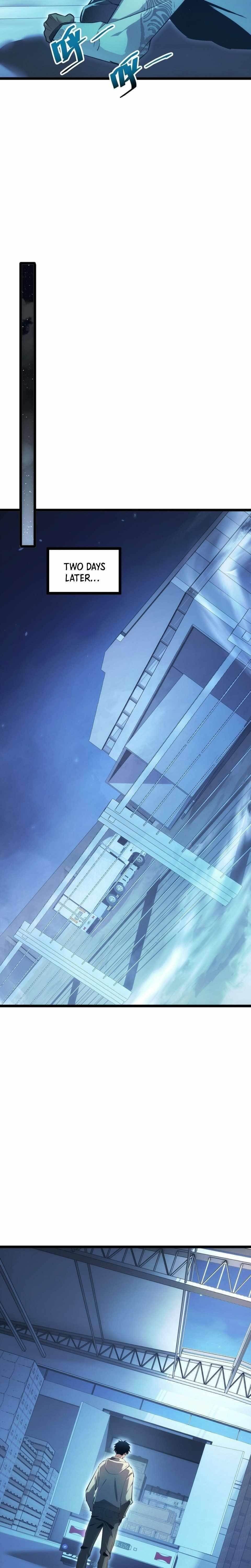 Rebirth in the End Times: I Reached the Top by Opening Boxes Chapter 5 - Page 18