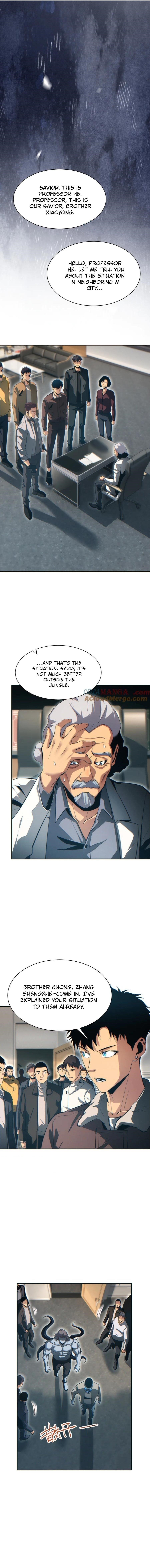 Rebirth in the End Times: I Reached the Top by Opening Boxes Chapter 50 - Page 10