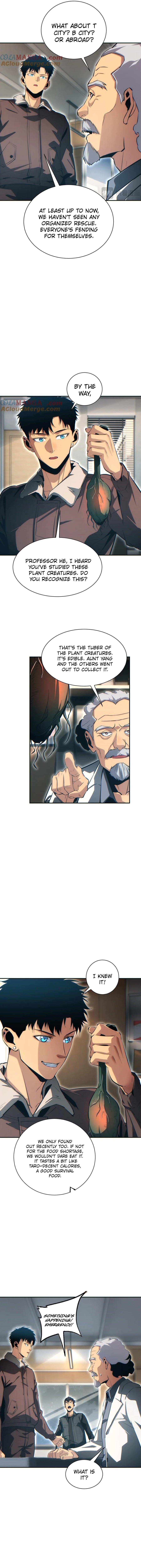 Rebirth in the End Times: I Reached the Top by Opening Boxes Chapter 50 - Page 11