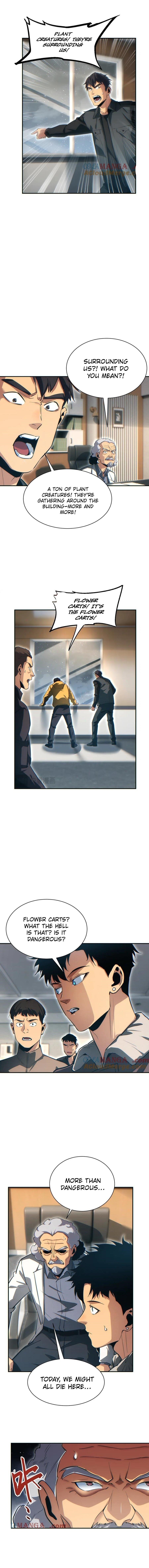 Rebirth in the End Times: I Reached the Top by Opening Boxes Chapter 50 - Page 12