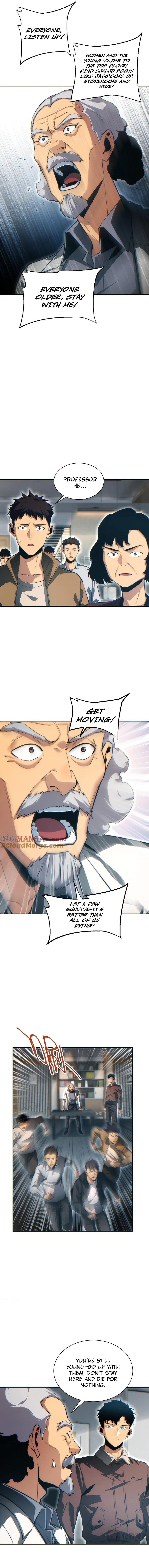 Rebirth in the End Times: I Reached the Top by Opening Boxes Chapter 50 - Page 13