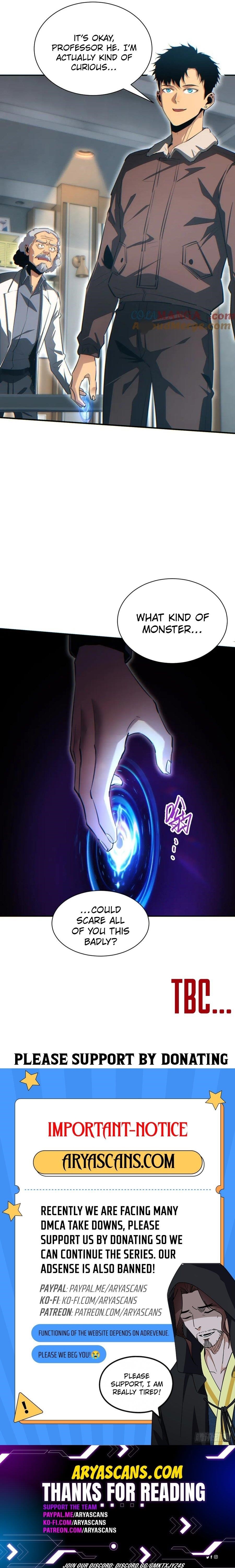 Rebirth in the End Times: I Reached the Top by Opening Boxes Chapter 50 - Page 14