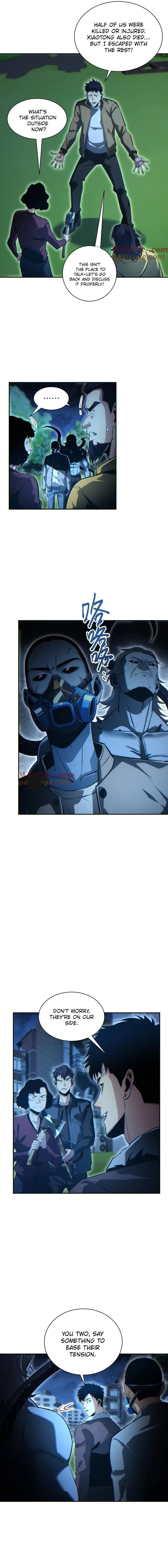 Rebirth in the End Times: I Reached the Top by Opening Boxes Chapter 50 - Page 2