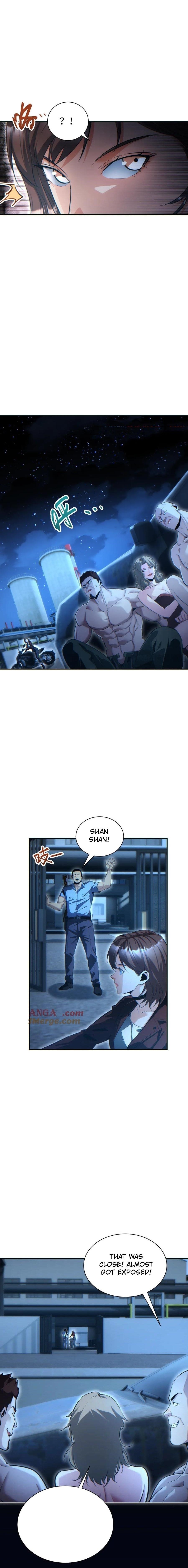 Rebirth in the End Times: I Reached the Top by Opening Boxes Chapter 50 - Page 4