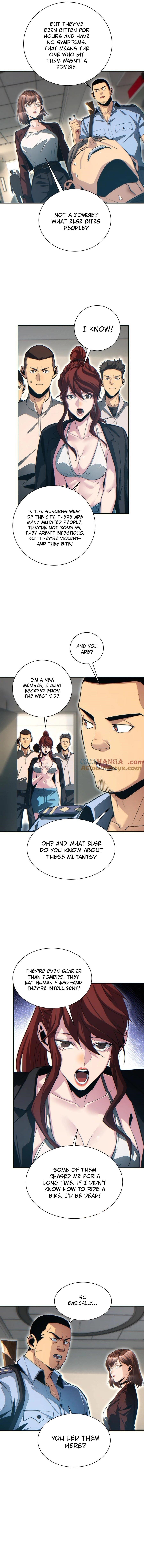 Rebirth in the End Times: I Reached the Top by Opening Boxes Chapter 50 - Page 6