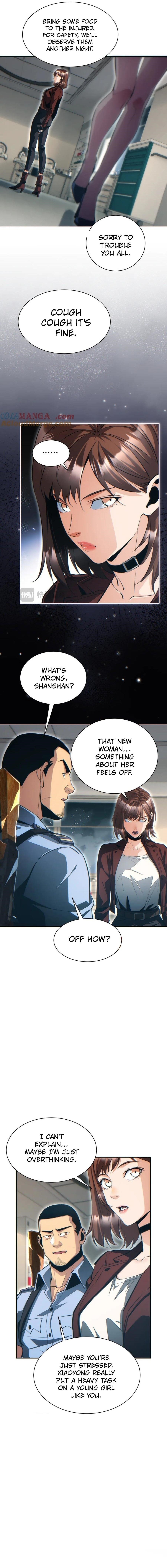 Rebirth in the End Times: I Reached the Top by Opening Boxes Chapter 50 - Page 8