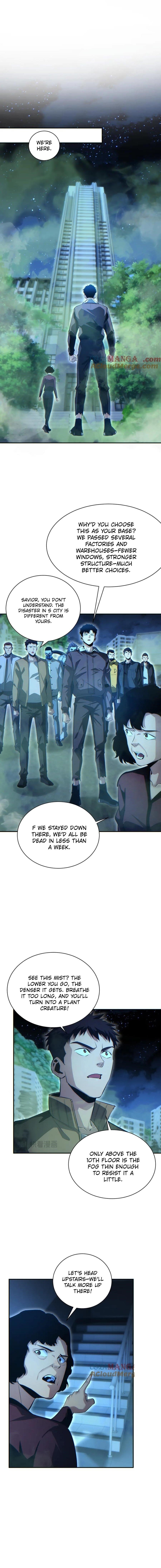 Rebirth in the End Times: I Reached the Top by Opening Boxes Chapter 50 - Page 9